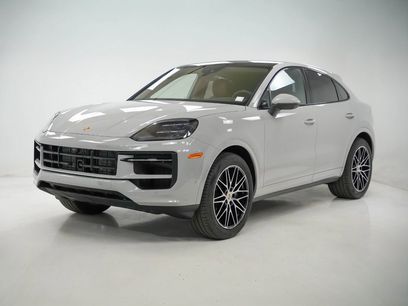 New 2026 Porsche Cayenne Coupe