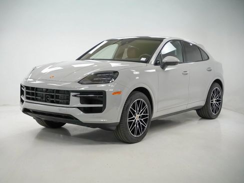 New 2026 Porsche Cayenne Coupe image 1
