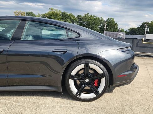 Certified 2025 Porsche Taycan 4S image 7