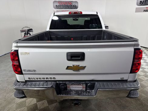 Used 2014 Chevrolet Silverado 1500 LT RWD image 4