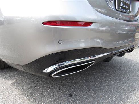 Used 2024 Mercedes-Benz S 580 4MATIC Sedan image 37