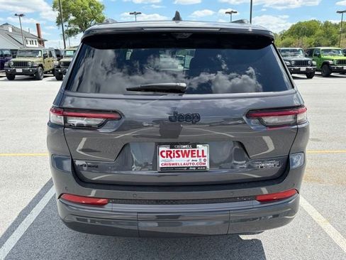 New 2026 Jeep Grand Cherokee L Limited AWD/4WD image 6
