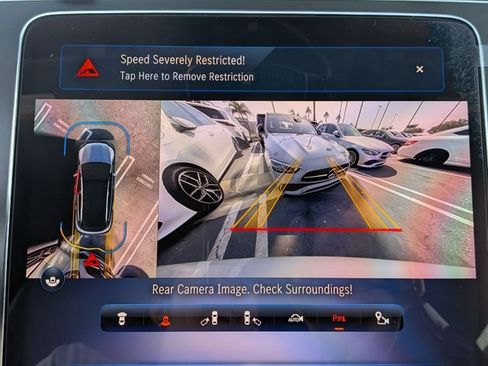 Certified 2023 Mercedes-Benz EQE 350+ SUV image 13