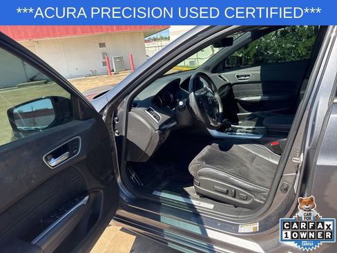 Used 2019 Acura TLX w/ Technology & A-SPEC Pkg FWD image 9