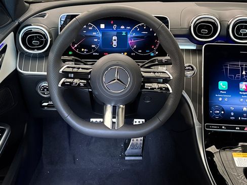 New 2025 Mercedes-Benz C 300 4MATIC Sedan image 17