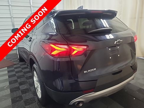 Used 2021 Chevrolet Blazer LT FWD image 5