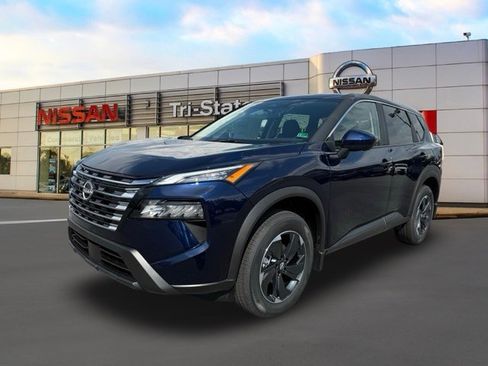 New 2026 Nissan Rogue SV image 2