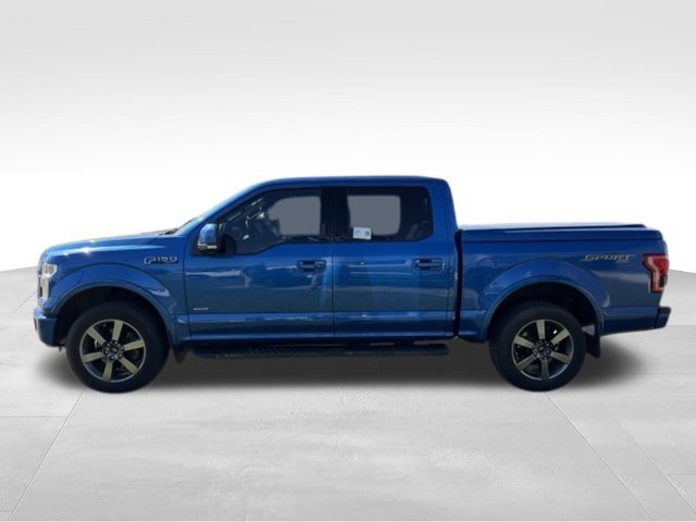 Used 2016 Ford F150 Lariat w/ Equipment Group 501A Mid AWD/4WD image 5