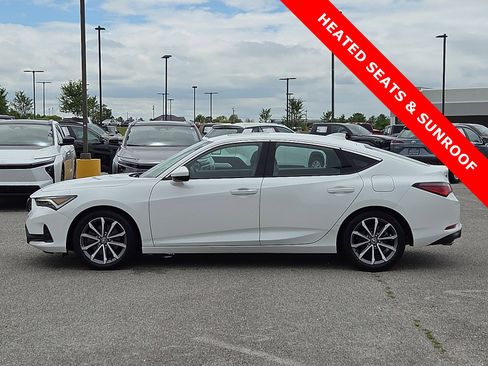 Used 2025 Acura Integra FWD image 3