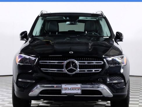 Certified 2026 Mercedes-Benz GLE 350 4MATIC image 2