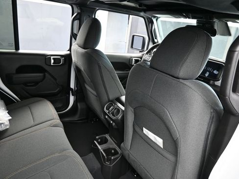New 2026 Jeep Wrangler Willys image 37