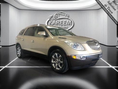 Used 2008 Buick Enclave CXL w/ Entertainment Package #3 image 3