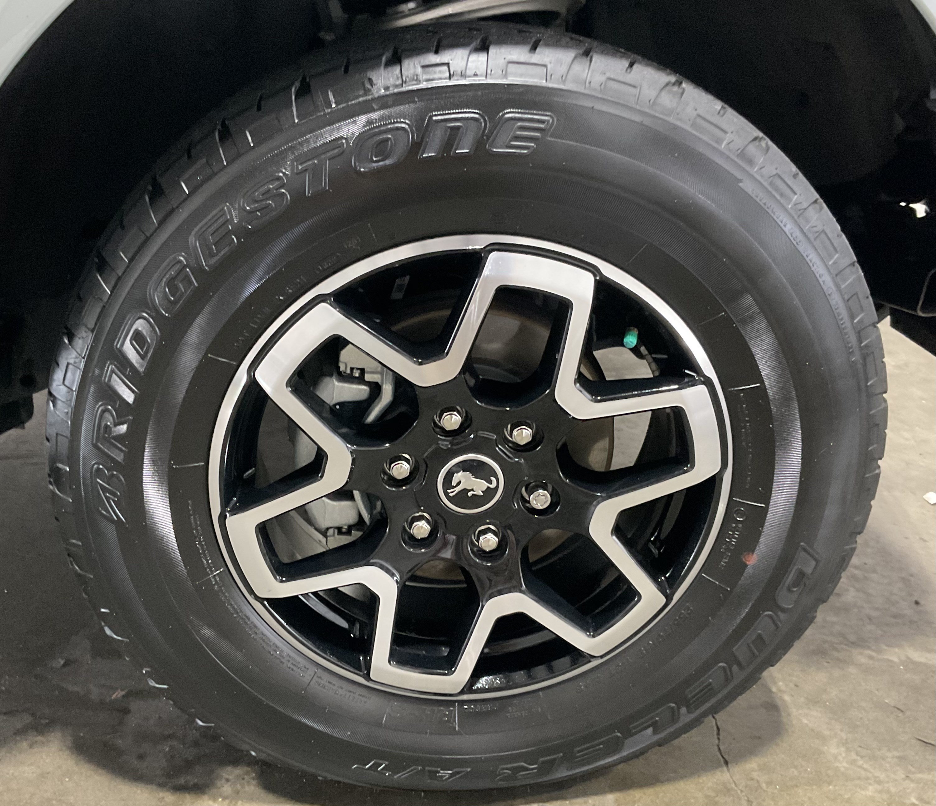 Used 2022 Ford Bronco Outer Banks AWD/4WD image 42