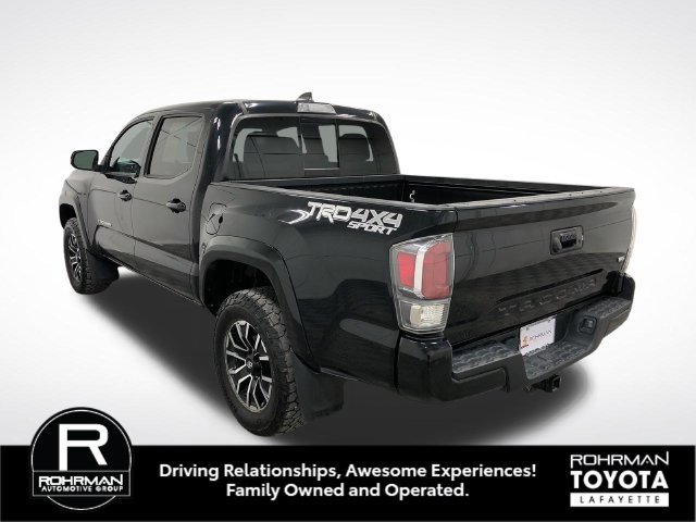 Used 2021 Toyota Tacoma TRD Sport AWD/4WD image 4