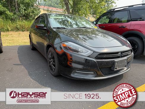 Used 2016 Dodge Dart SE w/ Convenience Group FWD image 2