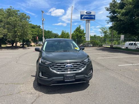 Used 2022 Ford Edge SEL w/ Convenience Package AWD/4WD image 2