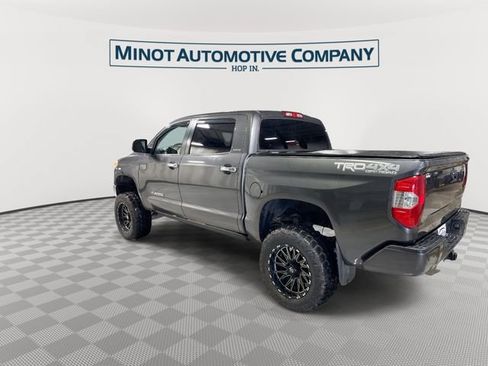 Used 2017 Toyota Tundra Limited w/ Limited Premium Package AWD/4WD image 6