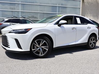 Used 2024 Lexus RX 350 FWD
