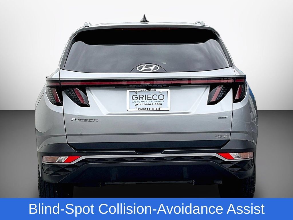 Used 2024 Hyundai Tucson SEL w/ Convenience Package AWD/4WD image 6