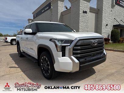 Used 2025 Toyota Tundra Limited