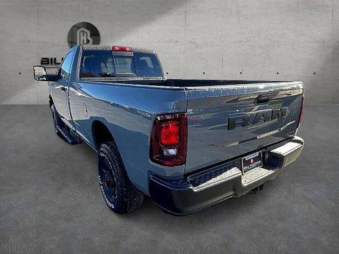 New 2026 RAM 2500 Tradesman AWD/4WD image 9