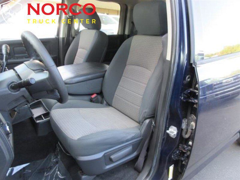Used 2012 RAM 1500 ST w/ ST Popular Equipment Group RWD image 12
