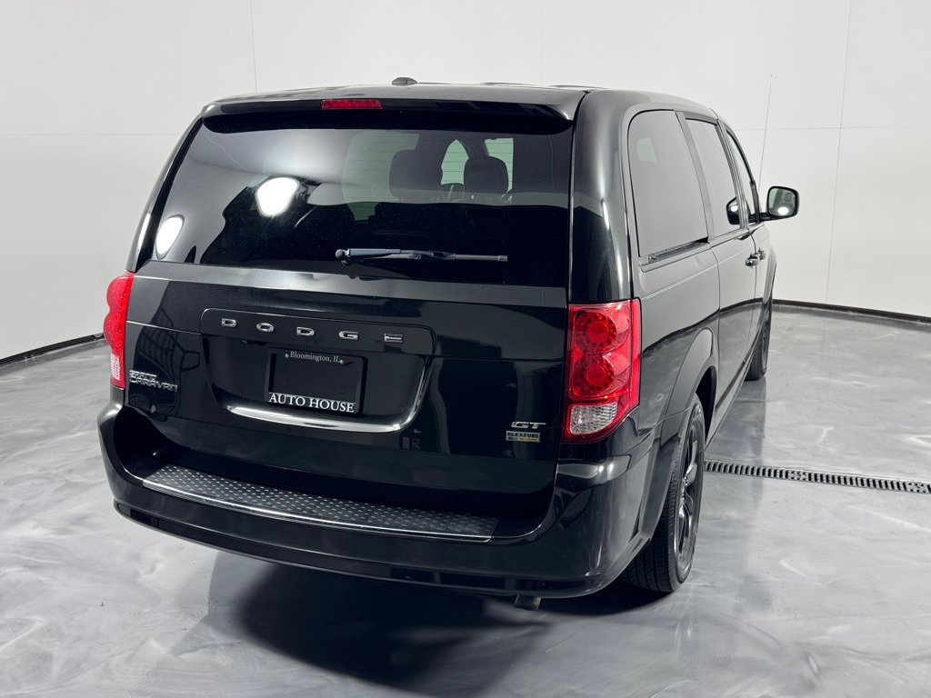 Used 2019 Dodge Grand Caravan GT FWD image 4