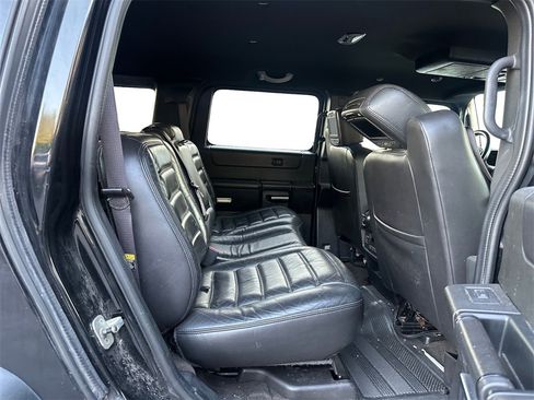 Used 2006 HUMMER H2 Base image 12