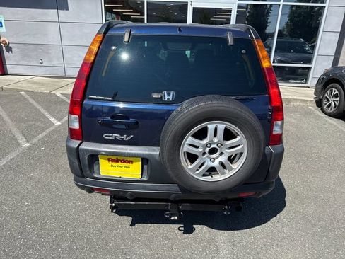 Used 2003 Honda CR-V EX image 6