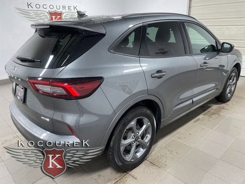 Used 2024 Ford Escape ST-Line w/ Tech Pack #1 image 6