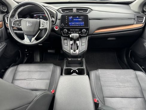 Certified 2022 Honda CR-V EX-L image 11