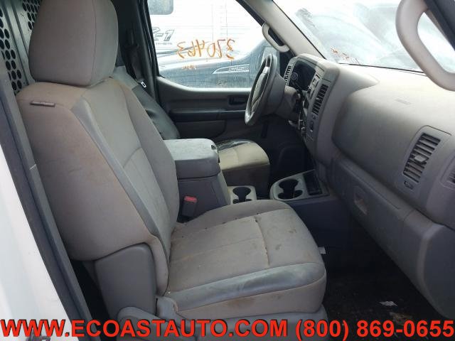 Used 2012 Nissan NV 2500 S w/ Side Curtain Airbag Pkg RWD image 7