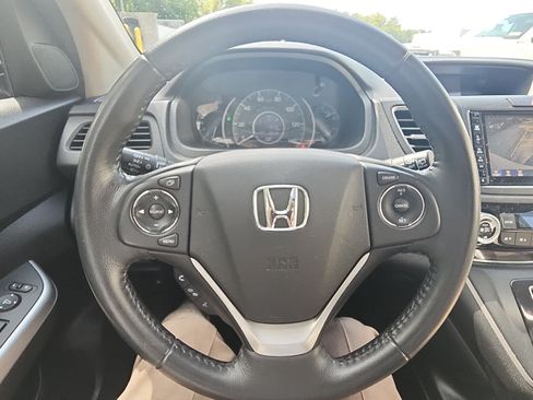 Used 2016 Honda CR-V EX-L image 8