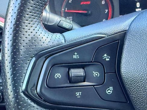 Used 2023 Chevrolet TrailBlazer RS w/ Sun and Liftgate Package AWD/4WD image 22