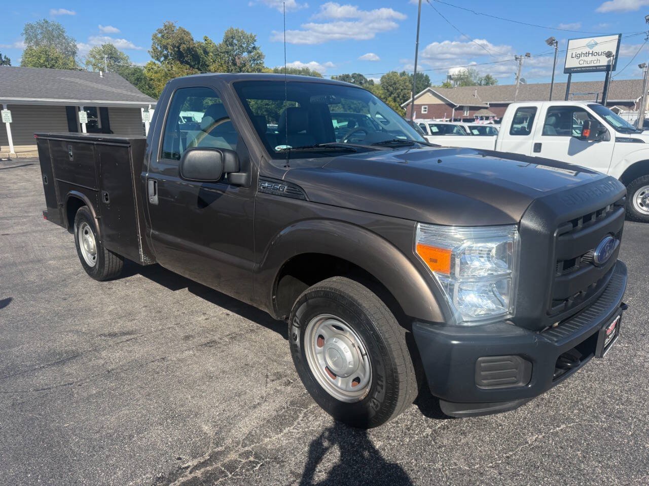 Used 2016 Ford F250 XL RWD image 4