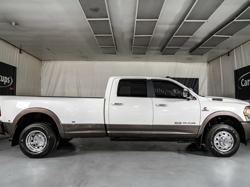 Used 2020 RAM 3500 Limited AWD/4WD image 5