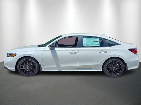 New 2026 Honda Civic Sport image 4