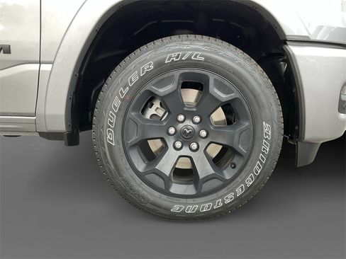 New 2026 RAM 1500 Big Horn image 8