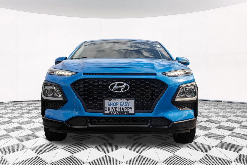 Used 2020 Hyundai Kona SE AWD/4WD image 5