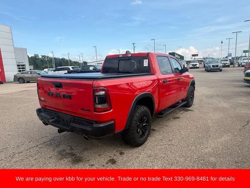 Used 2022 RAM 1500 Rebel w/ Level 1 Equipment Group AWD/4WD image 8