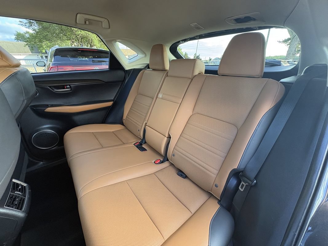 Used 2021 Lexus NX 300h AWD w/ Premium Package image 30