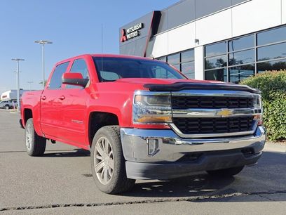 Used 2017 Chevrolet Silverado 1500 LT