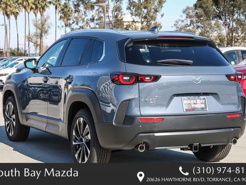 New 2026 MAZDA CX-50 2.5 Hybrid w/ Weather Package AWD/4WD image 8