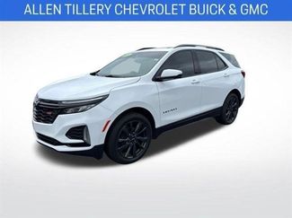 Certified 2024 Chevrolet Equinox RS w/ RS Leather Package 360° Tour