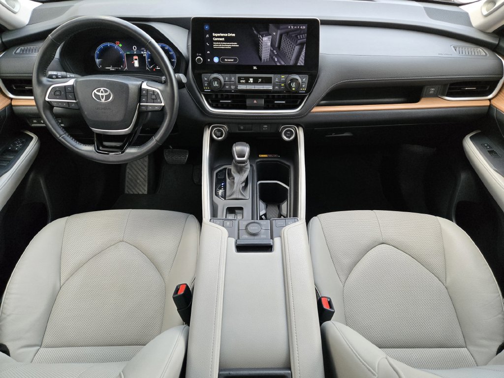 Used 2024 Toyota Grand Highlander AWD image 22