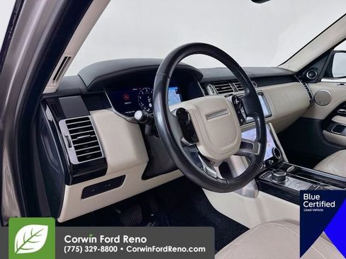 Used 2019 Land Rover Range Rover Supercharged image 11