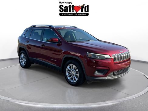 Used 2019 Jeep Cherokee Latitude w/ Popular Appearance Group FWD image 9