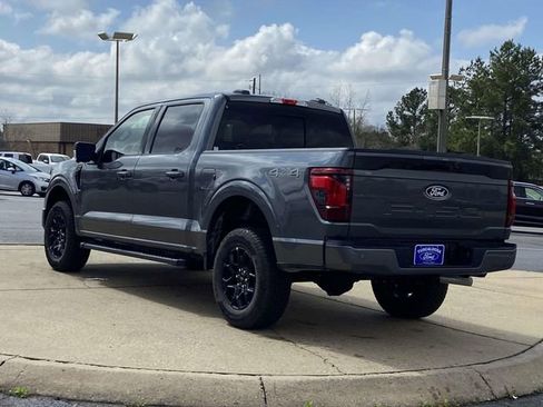 New 2026 Ford F150 XLT w/ Equipment Group 302A MID AWD/4WD image 4