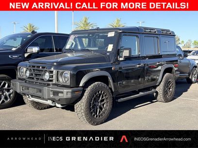 Used 2024 INEOS Grenadier