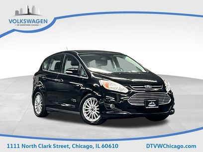 Used 2016 Ford C-MAX Energi SEL